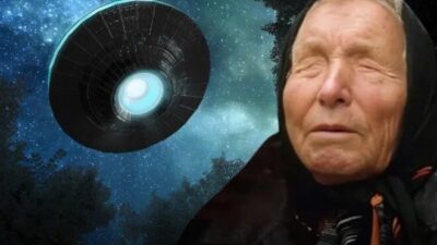 Baba Vanga’dan şoke eden iddia: ‘İnsanlık uzaylıları görecek’