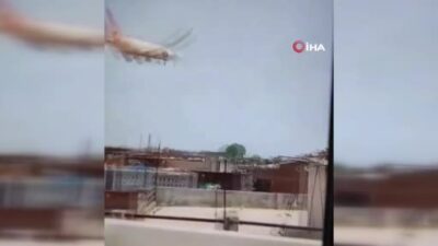 Hindistan’da yolcu uçağı düştü: 244 kişi bulunuyordu…