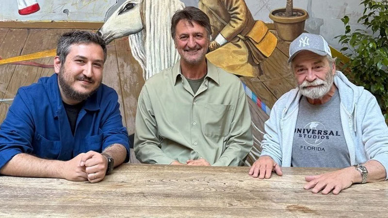 Haluk Bilginer ve Feyyaz Yiğit’ten tarihe geçecek proje: IMAX formatında ilk Türk filmi olacak!
