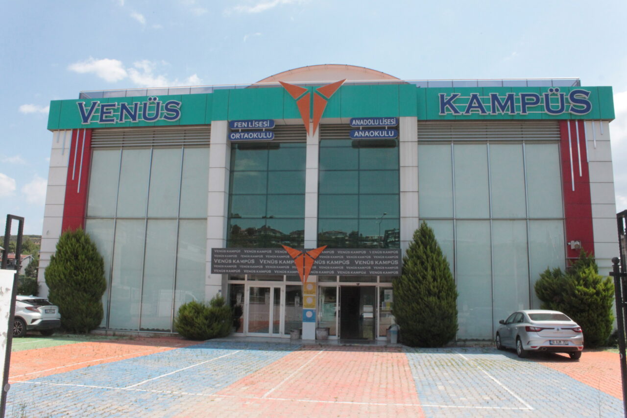 Başarı dolu güçlü bir eğitim yuvası; Venüs Kampüs Okulları
