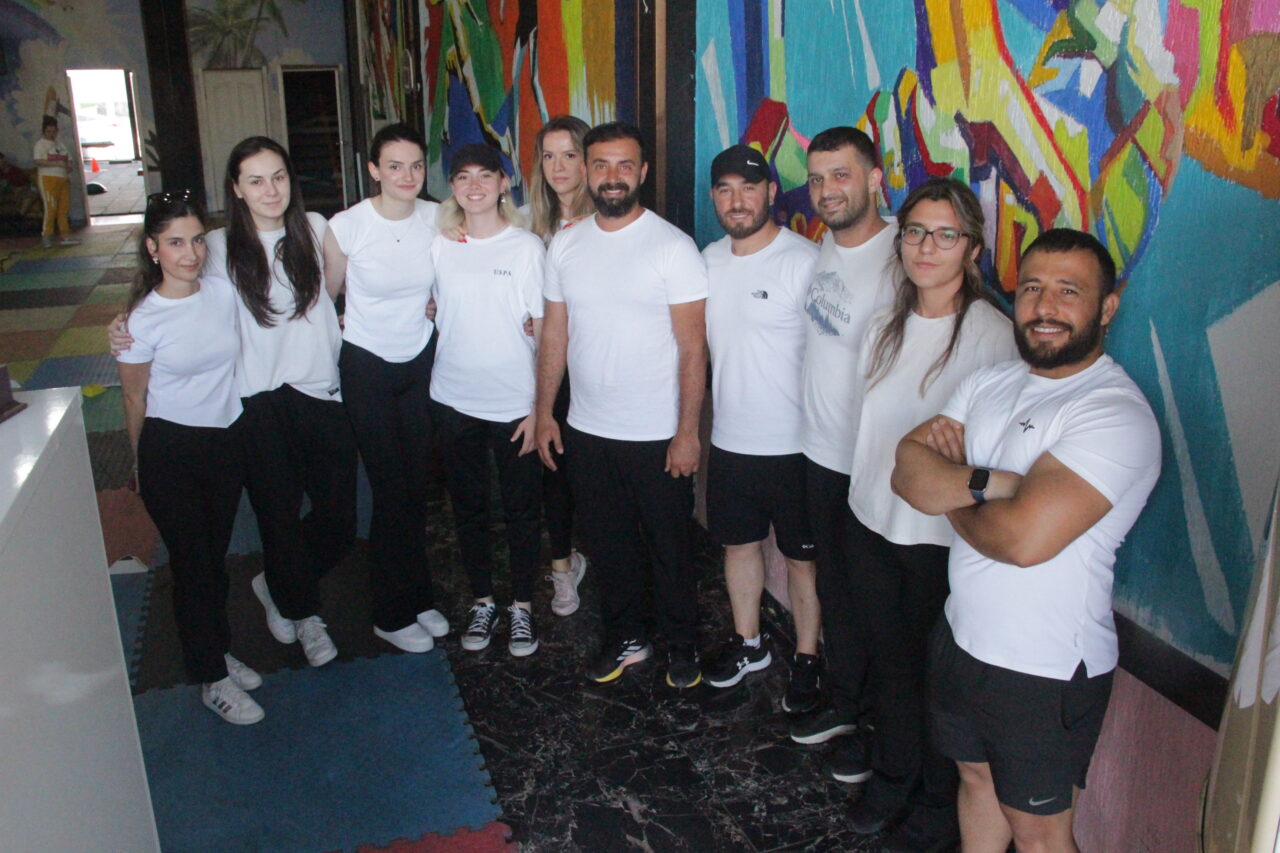 Bursa’da özel çocukların hayatına dokunan eğitim Merkezi; ANIL SPOR KULÜBÜ