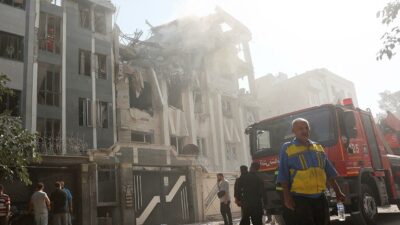 İsrail’in İran’a saldırılarının bilançosu belli oldu