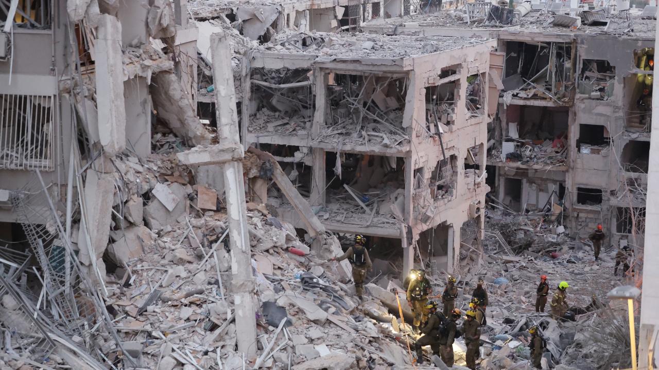 İsrail’den açıklama: İran saldırılarında 13 kişi öldü, 380 kişi yaralandı