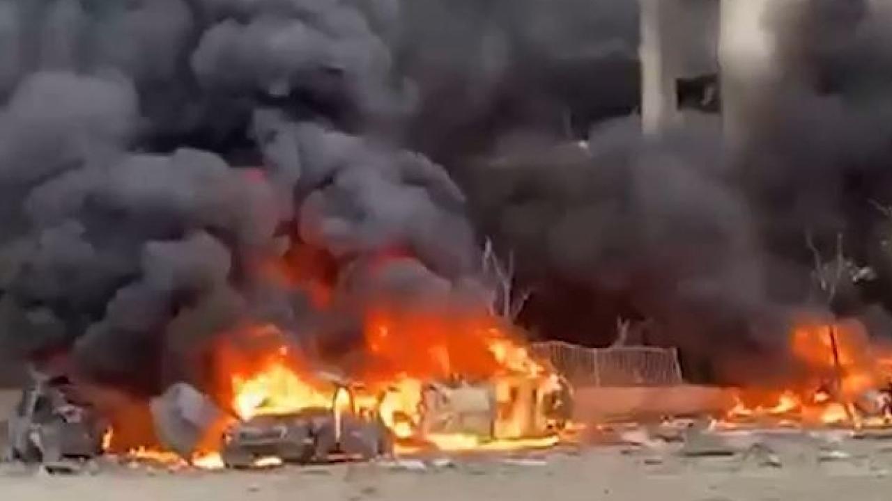 İran’dan İsrail’e yeni füze saldırısı