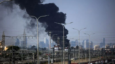 İran, MOSSAD karargahını vurdu