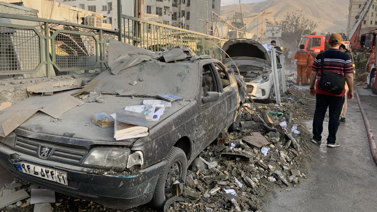 İsrail’in İran’a saldırısında üst düzey isimler öldü İsrail’in İran’a saldırısında üst düzey isimler öldü