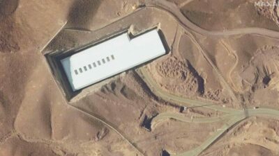 İsrail’den Fordo Nükleer Tesisi’ne saldırı