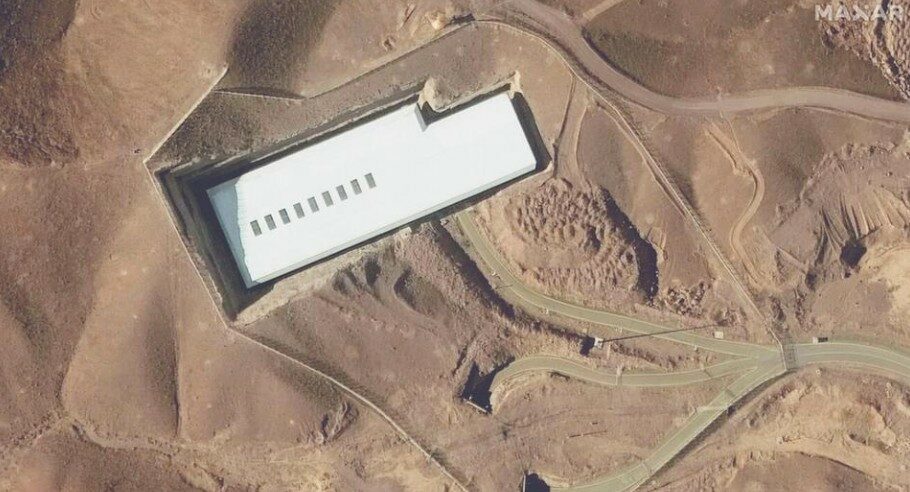 İsrail’den Fordo Nükleer Tesisi’ne saldırı