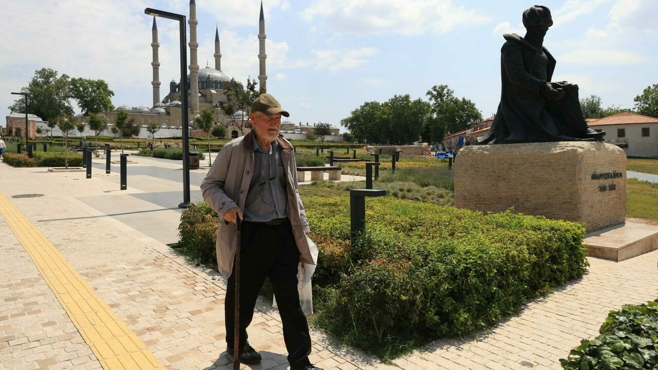 İşte YKS’nin en yaşlı adayı