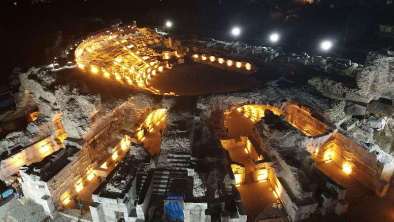 Bursa İznik’i dünya tanıyacak! Kapılarını ziyaretçilere açıyor…