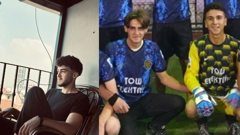 Üç arkadaşın acı kaderi! Üç arkadaşın acı kaderi!