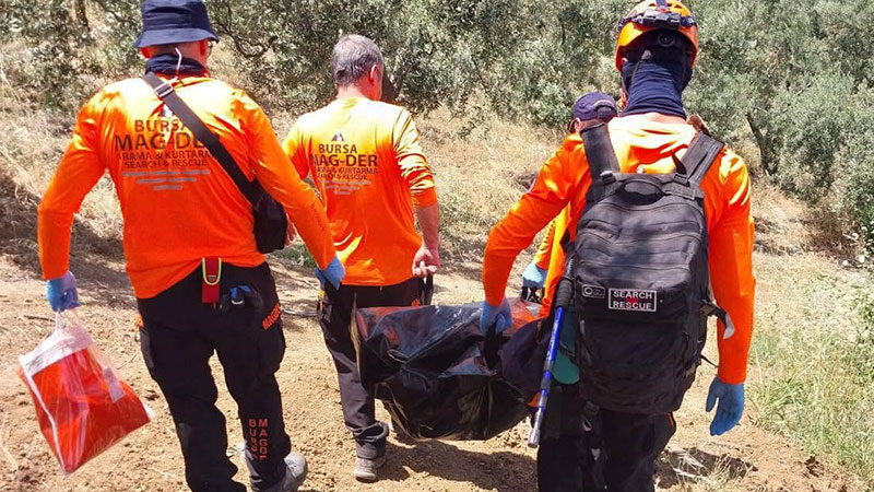 Bursa’da 5 gündür her yerde aranıyordu: Acı haber geldi!
