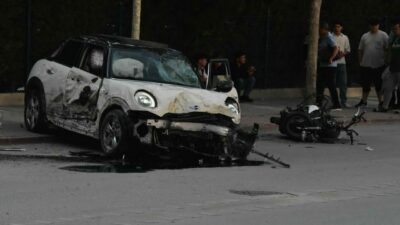 Kahreden kaza! İlk iş gününde öldü
