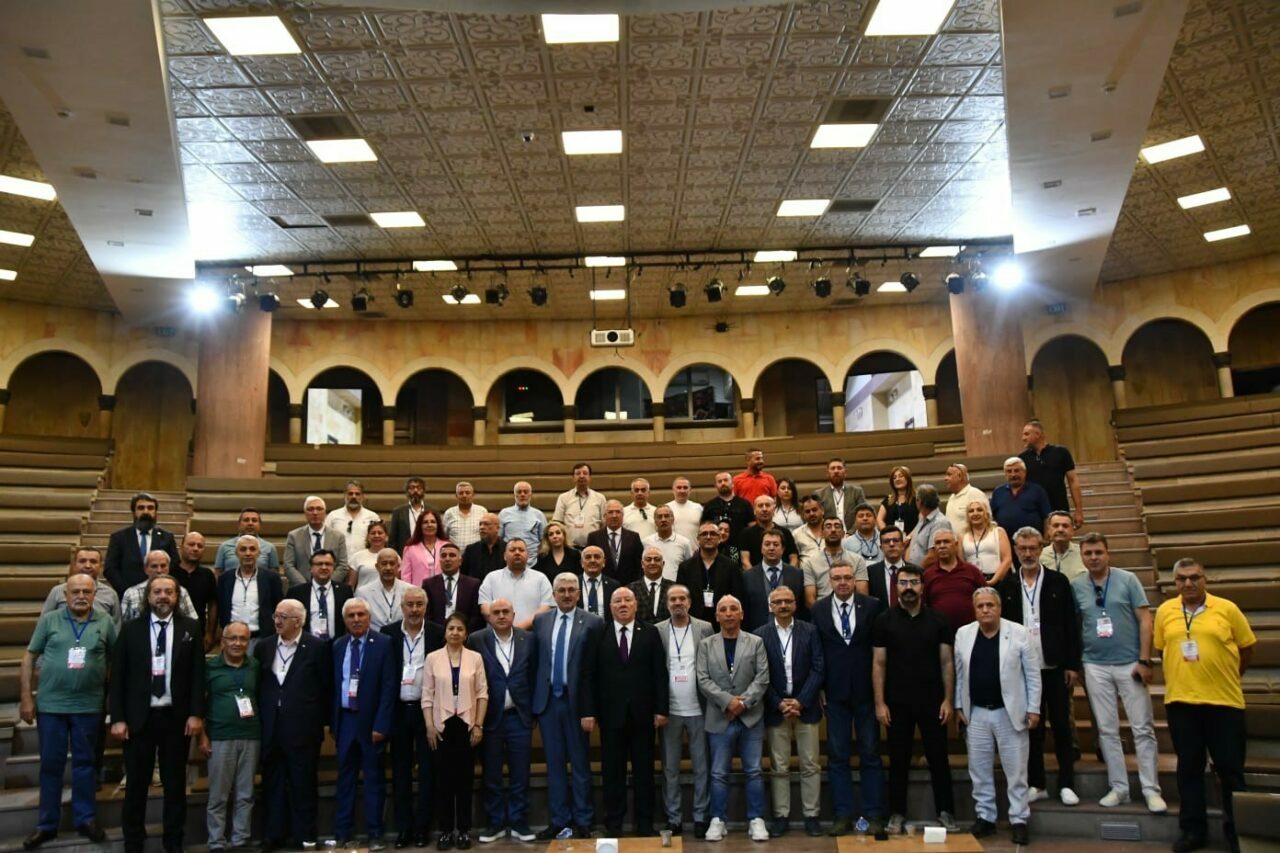 Ülke basını Kapadokya’da buluştu