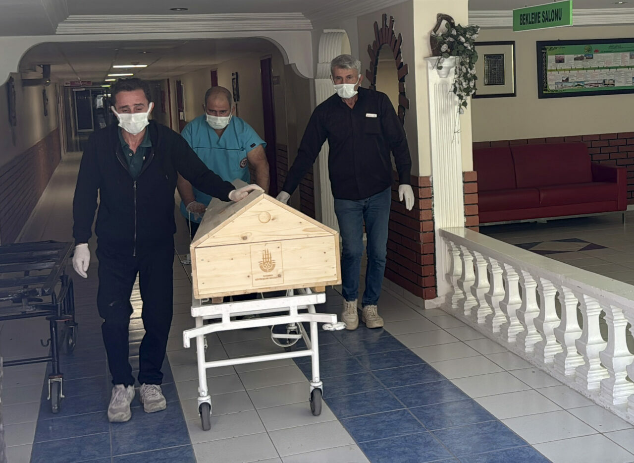 Kene bir can daha aldı Kene bir can daha aldı