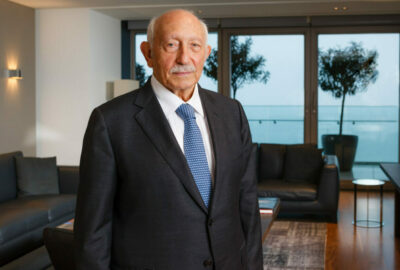 Ünlü işadamı hayatını kaybetti