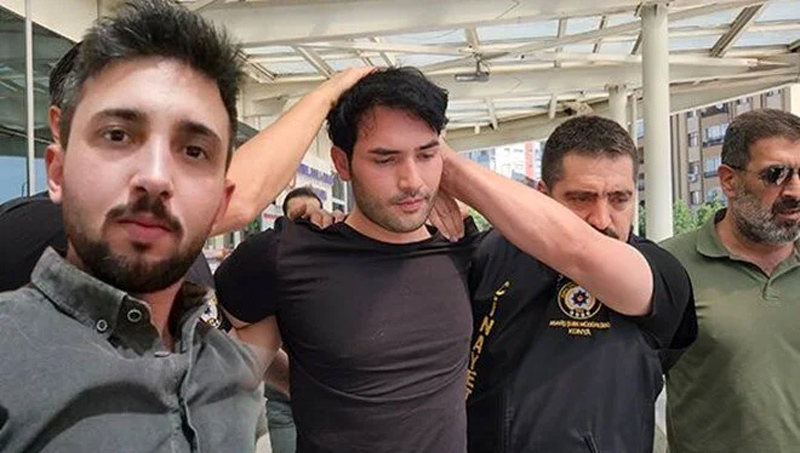 Öğretmene okulda kurşun yağdırdı: Zanlıdan pişkin cevap