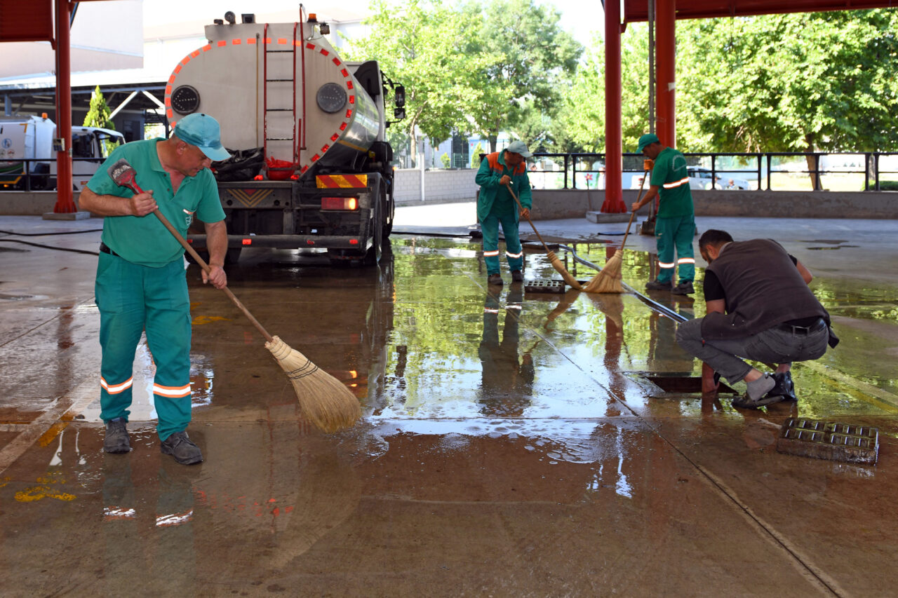Bursa’da kurban kesim yerleri belli oldu