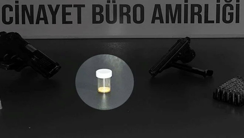 Kütahya’da ele geçirildi: Değeri 70 milyon dolar