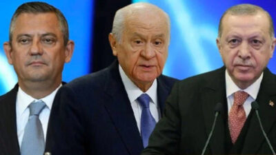 Liderlerin bayram programı belli oldu