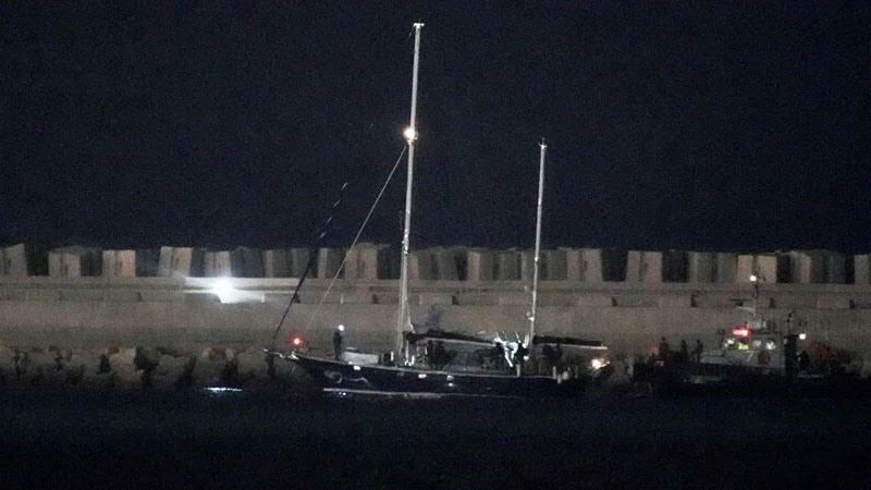 Madleen’deki aktivistler reddetti: İsrail mahkemesine çıkarılacaklar Madleen’deki aktivistler reddetti: İsrail mahkemesine çıkarılacaklar