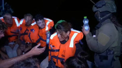 Dışişleri’nden Madleen açıklaması