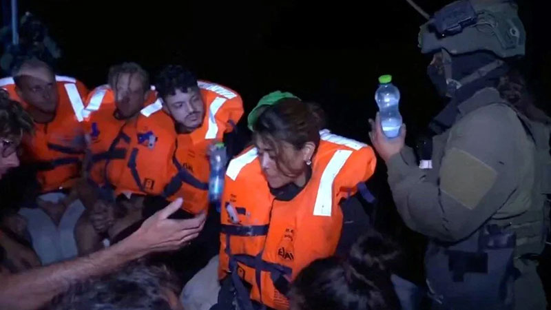 Dışişleri’nden Madleen açıklaması Dışişleri’nden Madleen açıklaması