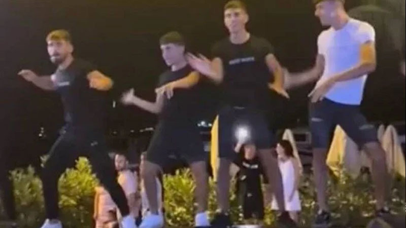 Türkiye’nin konuştuğu Marmaris’teki görüntüler için açıklama