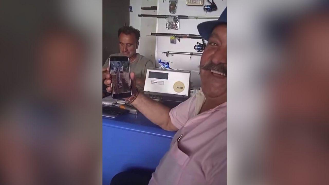 Memleketinde mezarını kazdıran kişi bir gün sonra öldü