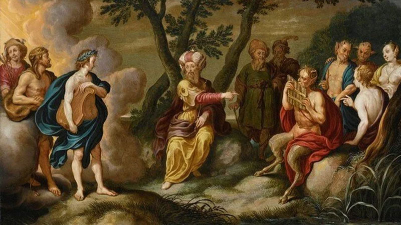 Dünya bunu konuşuyor: Ankara’da ‘Kral Midas’ keşfi Dünya bunu konuşuyor: Ankara’da ‘Kral Midas’ keşfi