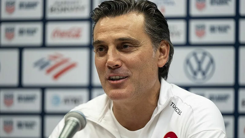 Montella imzayı attı: “Bir ricam var” dedi ve açıkladı Türkiye Futbol Federasyonu (TFF), A Milli Futbol Takımı Teknik Direktörü