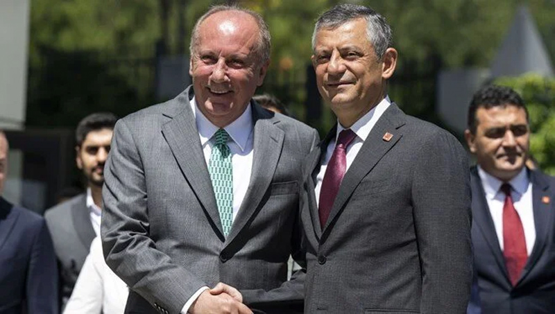 Muharrem İnce CHP’ye dönüyor! Tarih belli oldu