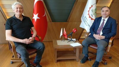 Bursa Deri OSB’den ekonomiye önemli katkı