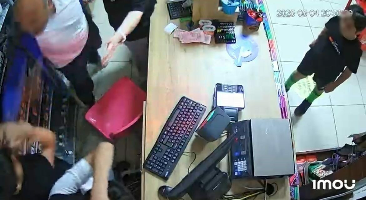 Yer: Bursa… Çocukları takip edip…