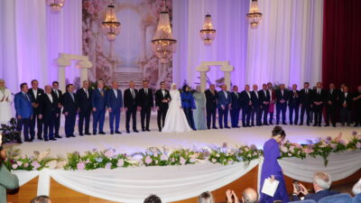 Bursa Cumhuriyet Başsavcısı Ramazan Solmaz’ın oğlu Ali Faruk Solmaz ile