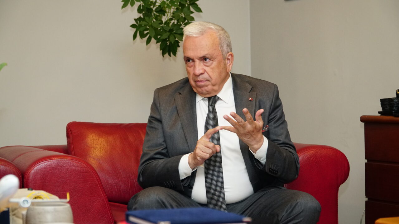 Nilüfer Belediye Başkanı Şadi Özdemir açıkladı; ‘2,5 milyar lira kaybımız var’ Nilüfer Belediye Başkanı Şadi Özdemir açıkladı; ‘2,5 milyar lira kaybımız var’