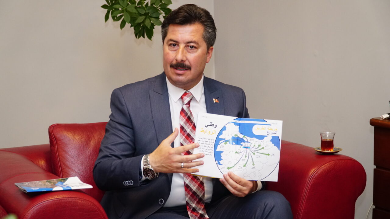 Bursa’nın en kritik bölgesindeki ilçesini dünyaya tanıtacak projeler! Başkan Ercan Özel, OLAY’a açıkladı… Bursa’nın en kritik bölgesindeki ilçesini dünyaya tanıtacak projeler! Başkan Ercan Özel, OLAY’a açıkladı…