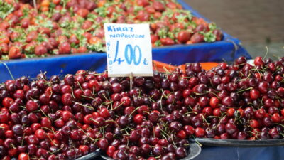Bursa’nın ünlü pazarında 250 gram dönemi! İşte tezgahın fiyat şampiyonu…