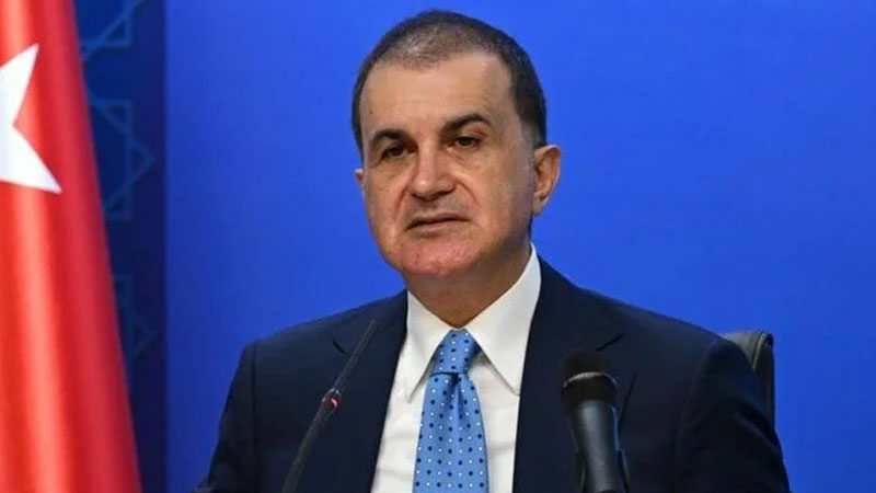 AK Parti Sözcüsü Çelik’ten Suriye mesajı