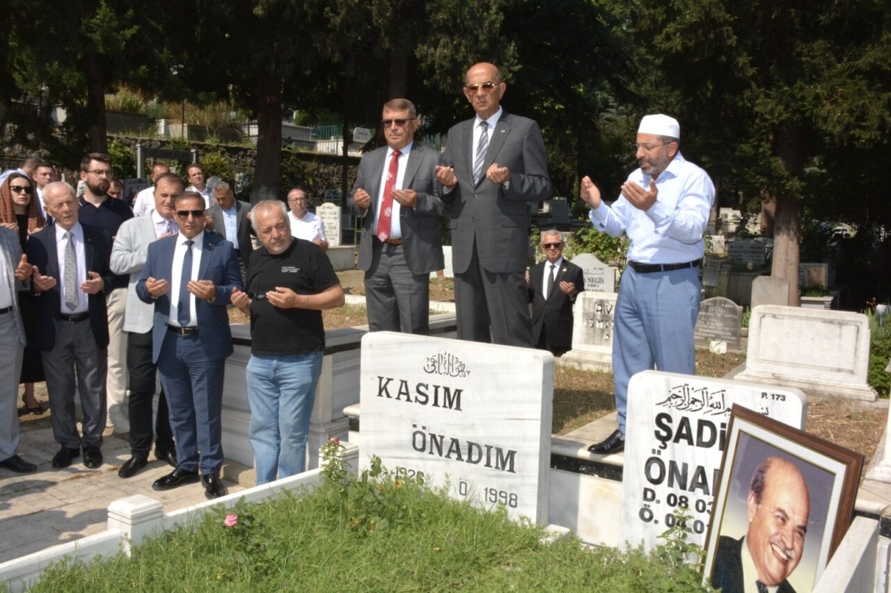 Bursa esnafını 22 yıldır Ankara’da temsil ediyor