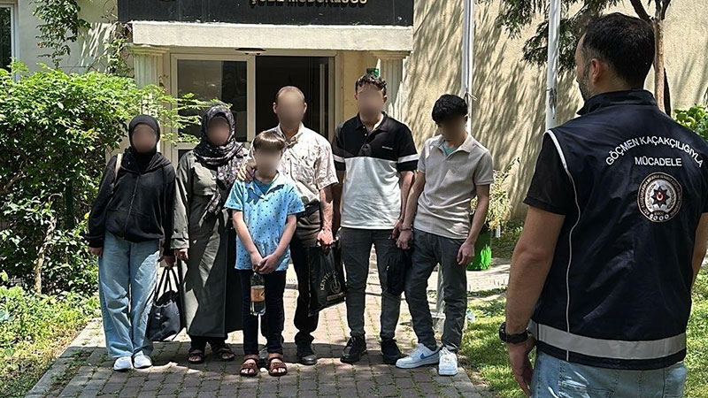 Bursa’da “şok ev” operasyonu!