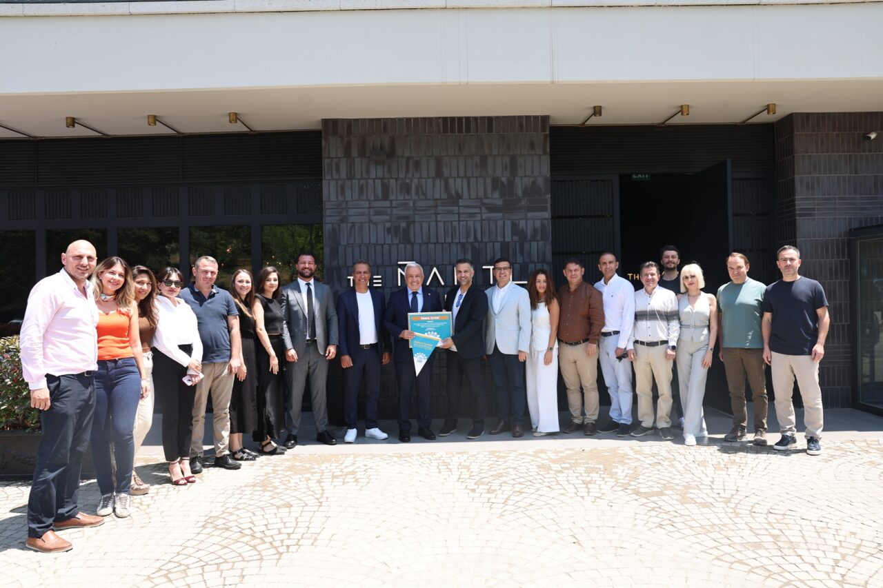 Nilüfer’in örnek işyerleri arasına The Mantl eklendi