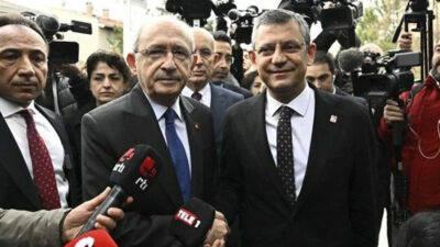 Özgür Özel’den Kemal Kılıçdaroğlu’na yanıt