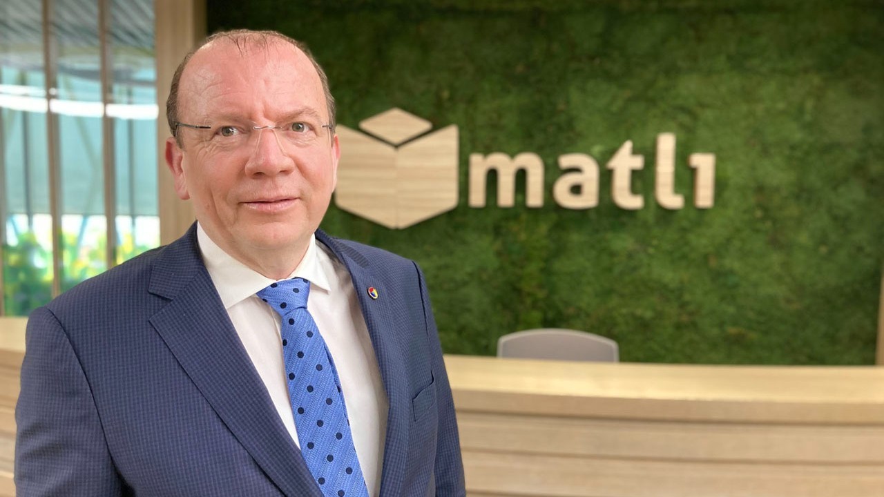 Türkiye’nin en büyüğü Matlı Şirketler Grubu yenilenebilir enerji kullanıyor