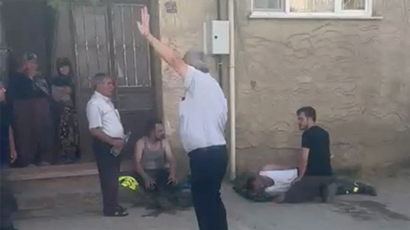 Bursa’da doğal gaz patlaması: Çok sayıda yaralı var… Bursa’da doğal gaz patlaması: Çok sayıda yaralı var…