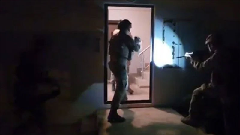 12 şehirde 12 suç örgütüne operasyon: 100’e yakın gözaltı