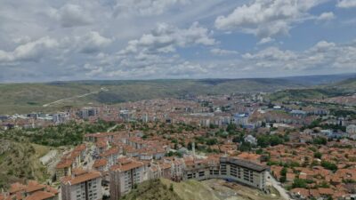 Bursa’dan kilometrelerce uzakta görülmesi gereken şehir!