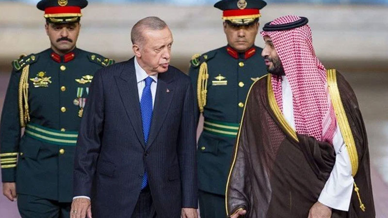 Cumhurbaşkanı Erdoğan’dan barış diplomasisi