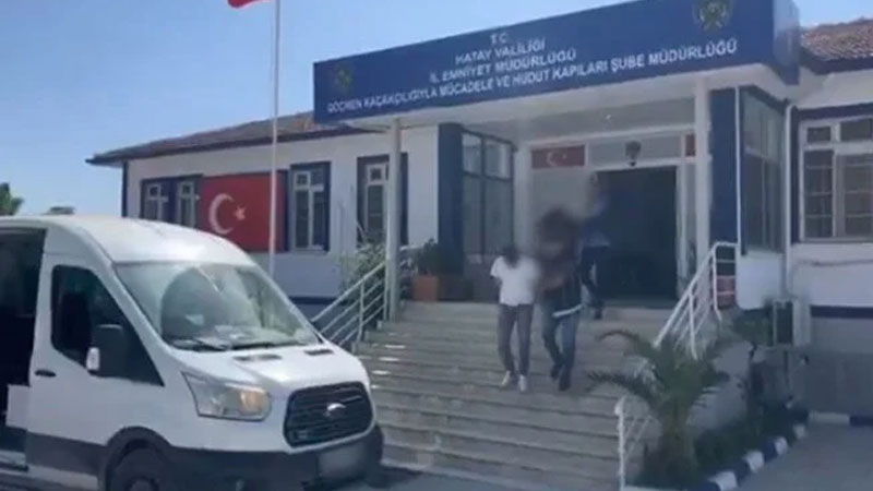 51 şehirde operasyon: 98 tutuklama