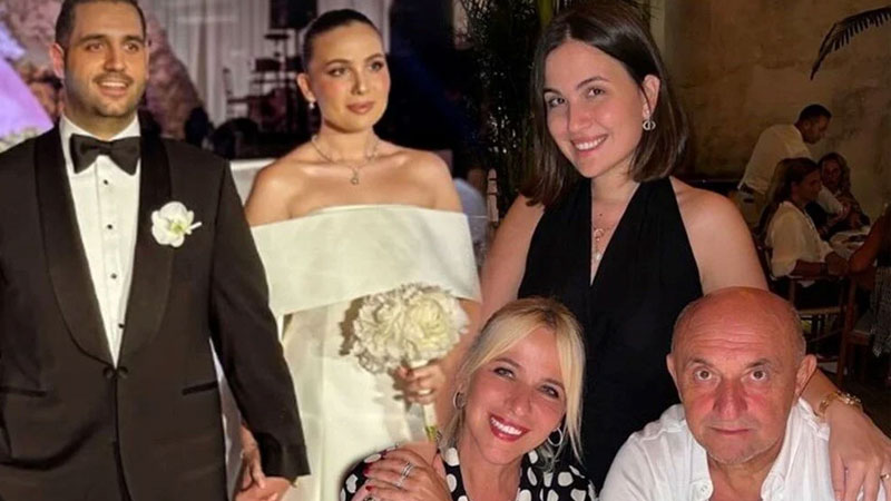 Çorum’daki bu düğüne ünlüler akın etti!